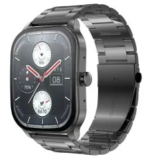 Смарт-часы Amazfit Pop 3S Metal Black (1051348)