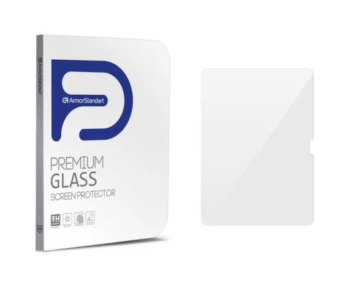 Скло захисне Armorstandart Glass.CR Apple iPad Air 11 2024 Clear (ARM76338)