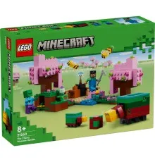 Конструктор LEGO Minecraft Цветущий вишневый сад (21260-)