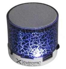Акустична система Esperanza Extreme FM Radio Flash Black (XP101K)