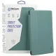 Чехол для планшета BeCover Tri Fold Hard Apple iPad Air (4/5) 2020/2022 10.9" Dark Green (709662) (709662)