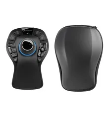 Мышка 3DConnexion Spacemouse Pro Wireless Bluetooth Edition (3DX-700119)
