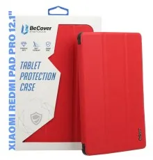 Чохол до планшета BeCover Smart Case Xiaomi Redmi Pad Pro 12.1'' Red (711303)