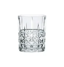 Склянка Nachtmann Highland Whisky tumbler Diamond низька 345 мл (96092)