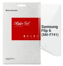 Пленка защитная Armorstandart Samsung Flip 6 (SM-F741) (ARM79581)