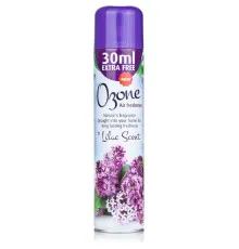 Освежитель воздуха Ozone Lilac Scent 300 мл (4770416340361)