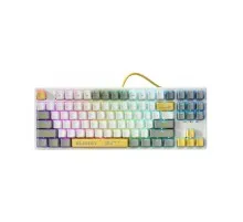 Клавіатура A4Tech Bloody S87 RGB BLMS TKL USB Energy White (4711421993708)