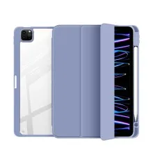 Чехол для планшета BeCover Soft Edge TPU Apple iPad Pro 12.9 2020/2021/2022 Purple (711710)