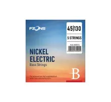 Струни для гітари Fzone Electric Bass Strings (45-130) (BS1015)
