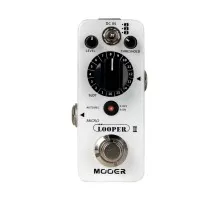 Педаль ефектів Mooer Micro Looper II