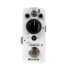 Педаль ефектів Mooer Micro Looper II