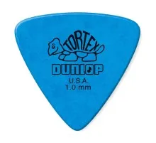 Медіатор Jim Dunlop Tortex Triangle Pick 1.0mm 6 шт. (431P1.0)