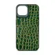 Чохол до мобільного телефона Harder Crocosaur Apple iPhone 15 Green (ARM76696)