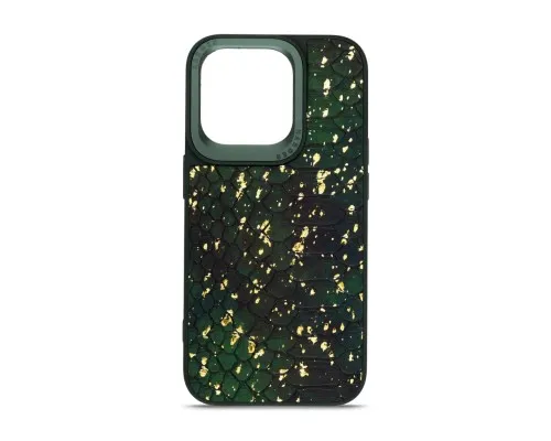 Чохол до мобільного телефона Harder Nagas Apple iPhone 14 Pro Green (ARM76753)