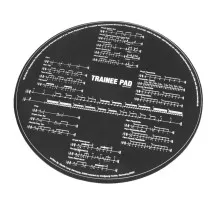 Тренувальний пед RockBag 12" Practice Pad (RB 22100 B)