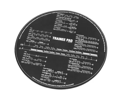 Тренувальний пед RockBag 12" Practice Pad (RB 22100 B)