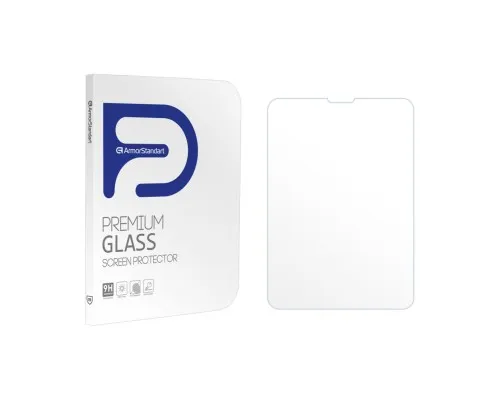 Скло захисне Armorstandart Glass.CR Apple iPad Pro 12.9 2022/2021/2020/2018 Clear (ARM55909)