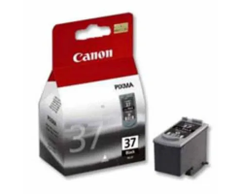 Картридж Canon PG-37 Black (2145B001/2145B005/21450001)