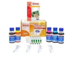 Комплект перезаправних картриджів WWM Epson St Office BX320FW (RC.T129H)
