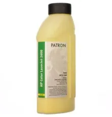 Тонер HP CLJ 2600 YELLOW 100г Patron (T-PN-HCLJ2600-Y-100)