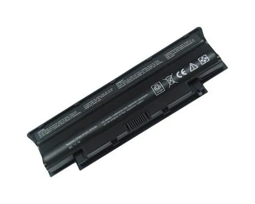 Акумулятор до ноутбука DELL Inspiron 13R (04YRJH, DE N4010 3S2P) 11.1V 5200mAh PowerPlant (NB00000037)