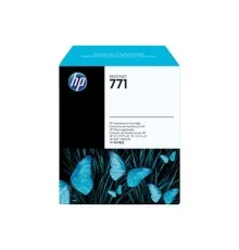 Картридж очищуючий HP DJ No.771 Designjet Maintenance Cartidge Z6200 (CH644A)