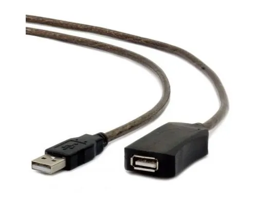 Дата кабель USB 2.0 AM/AF 5.0 m active Cablexpert (UAE-01-5M)