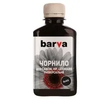 Чорнило Barva CANON/HP/Lexmark Universal №4 BLACK 180г (CU4-475)