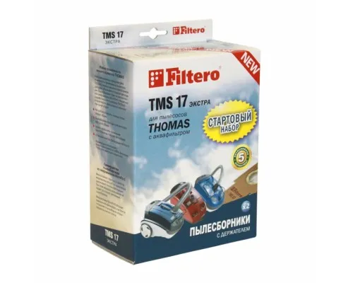Мешок для пылесоса Filtero TMS 17