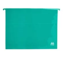 Файл підвісний Buromax А4, plastic, green (BM.3360-04)