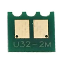Чип для картриджа HP CLJ CP1025/1525 Cyan Static Control (U32-2CHIP-C10)