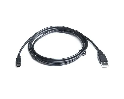 Дата кабель USB 2.0 AM to Mini 5P 1.8m REAL-EL (EL123500006)