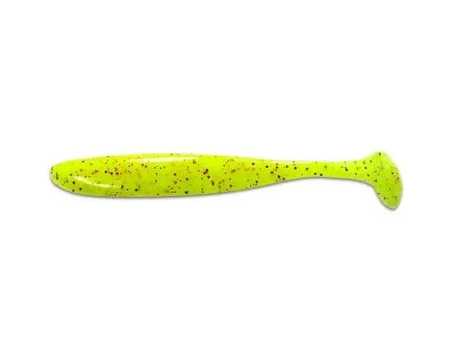 Силикон рыболовный Keitech Easy Shiner 2 PAL#01 Chartreuse Red Flake (1551.05.38)