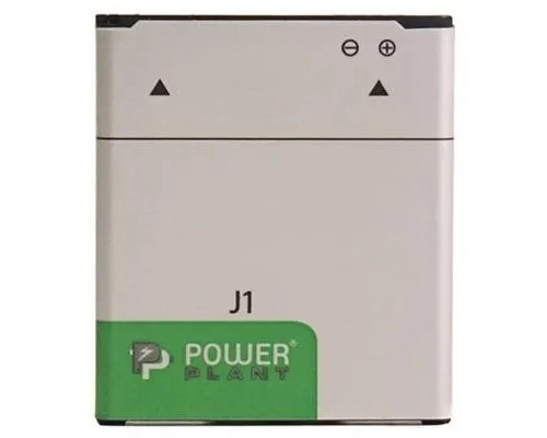 Акумуляторна батарея PowerPlant Samsung Galaxy J1 (EB-BJ100CBE) 1850mAh (SM170203)