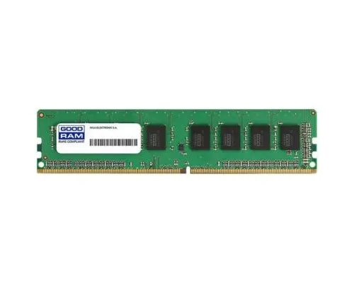 Модуль памяти для компьютера DDR4 4GB 2666 MHz Goodram (GR2666D464L19S/4G)