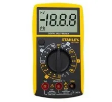 Цифровий мультиметр Stanley AC / DC 0-300V (STHT0-77364)