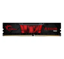 Модуль пам'яті для комп'ютера DDR4 8GB 3200 MHz Aegis G.Skill (F4-3200C16S-8GIS)