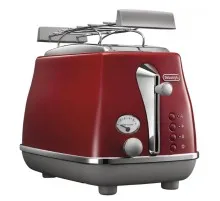 Тостер DeLonghi CTOC 2103 R (CTOC2103R)