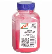 Тонер Xerox Ph6500/ WC6505, ULTRA COLOR, 50г Magenta AHK (1505515)
