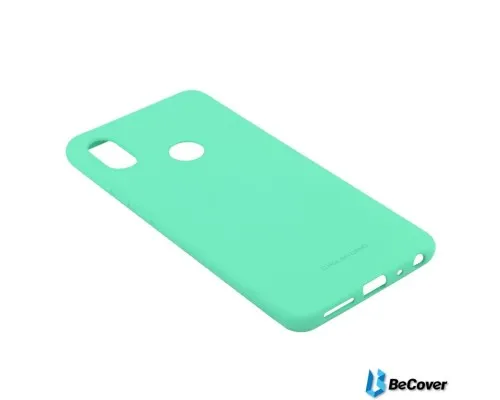 Чехол для мобильного телефона BeCover Matte Slim TPU Huawei P Smart 2019 Green (703182)