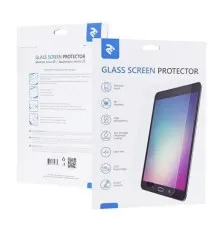 Скло захисне 2E Samsung Galaxy Tab S6 Lite (P610/P615) , 2.5D FCFG, Clear (2E-G-S6L-P610-LT25D-CL)