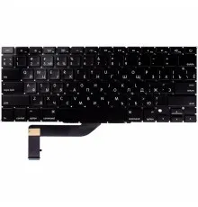 Клавиатура ноутбука Apple MacBook Pro Retina 15" 1398 черн (KB310721)