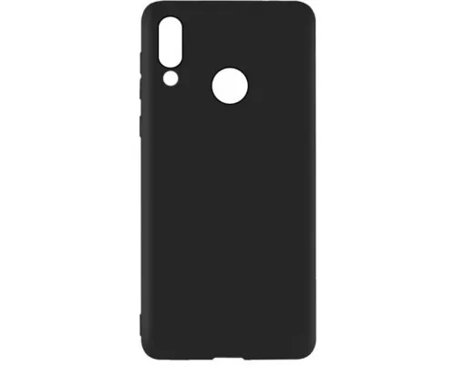 Чохол до мобільного телефона Armorstandart Matte Slim Fit Honor 10 Lite Black (ARM53973)