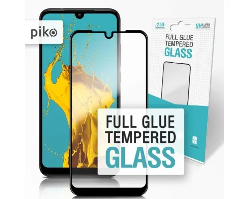 Стекло защитное Piko Full Glue Xiaomi Redmi 7 (1283126491856)