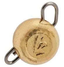 Грузило Select "чебурашка" 8 г вольфрам Gold (1870.51.73)