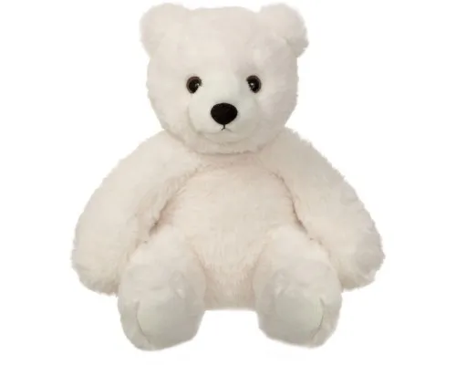 Мягкая игрушка Aurora Медведь белый 28 см (180161A)