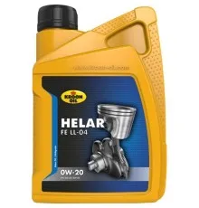Моторна олива Kroon-Oil Helar FE LL-04 0W-20 1л (KL 32496)