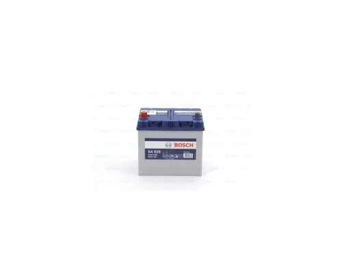 Акумулятор автомобільний Bosch 60А (0 092 S40 250)