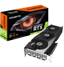 Видеокарта GIGABYTE GeForce RTX3060 12Gb GAMING OC 2.0 LHR (GV-N3060GAMING OC-12GD 2.0)