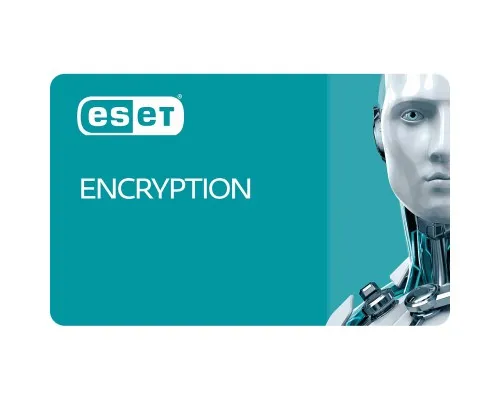 Антивірус Eset Endpoint Encryption 6 ПК на 1year Business (EEE_6_1_B)